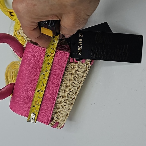 To Forever 21 tiny  purses brand new - Picture 5 of 6